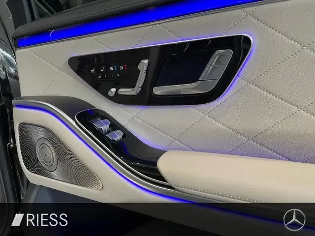 Mercedes-Benz S 450