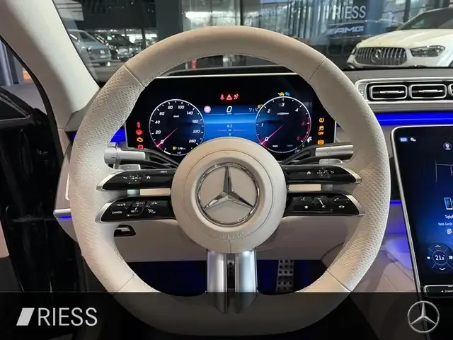 Mercedes-Benz S 450