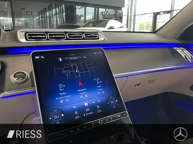 Mercedes-Benz S 450