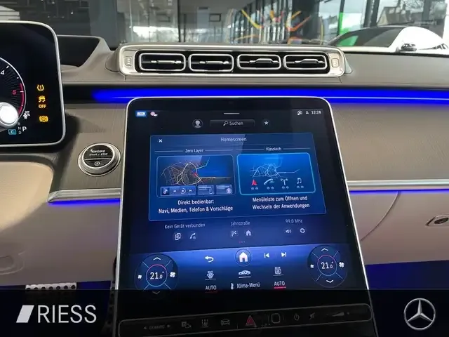 Mercedes-Benz S 450
