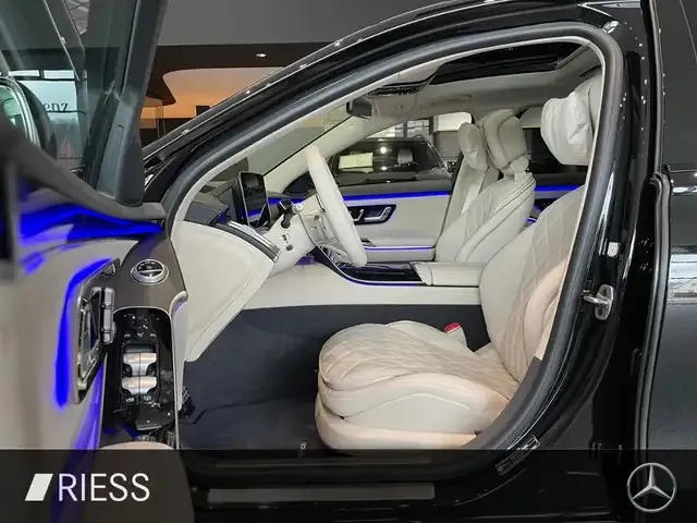 Mercedes-Benz S 450