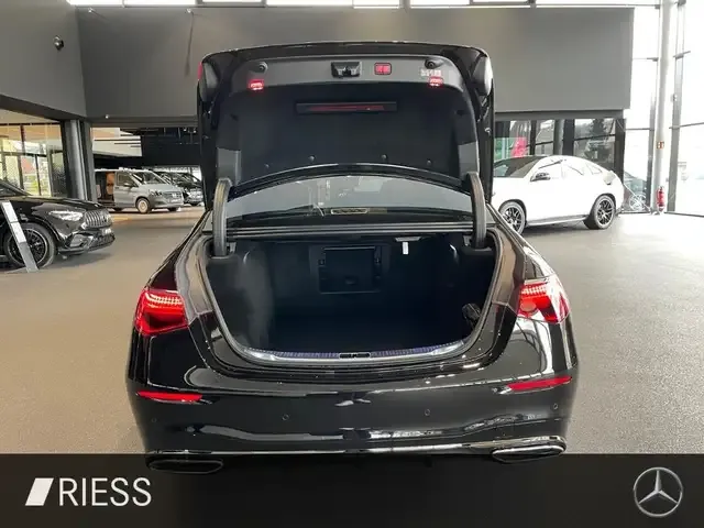 Mercedes-Benz S 450