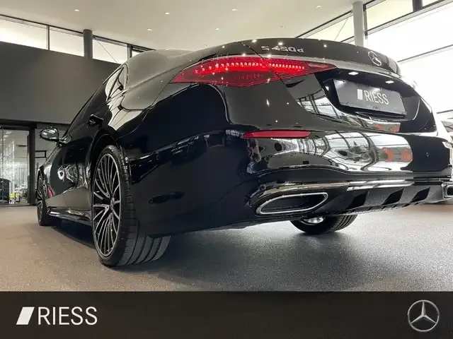 Mercedes-Benz S 450