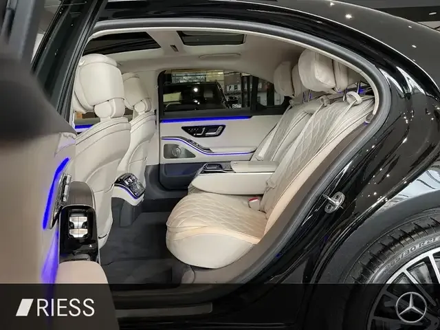 Mercedes-Benz S 450