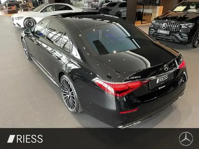 Mercedes-Benz S 450