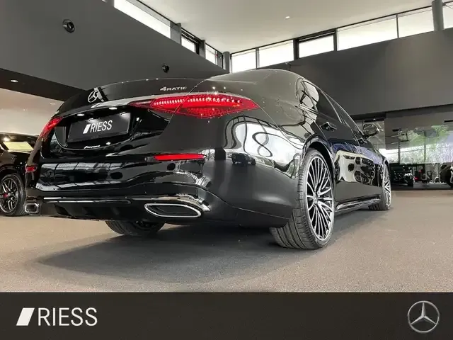 Mercedes-Benz S 450