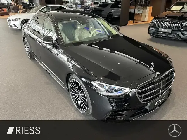 Mercedes-Benz S 450