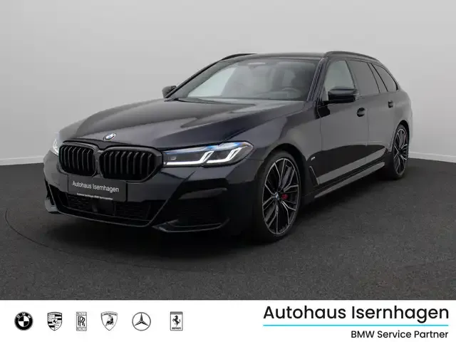BMW 540
