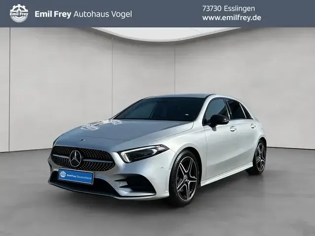Mercedes-Benz A 220
