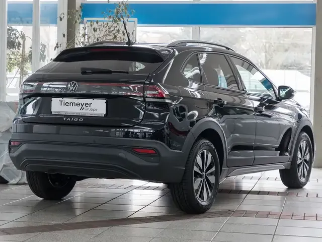 Volkswagen Taigo