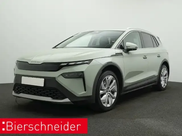Skoda Elroq