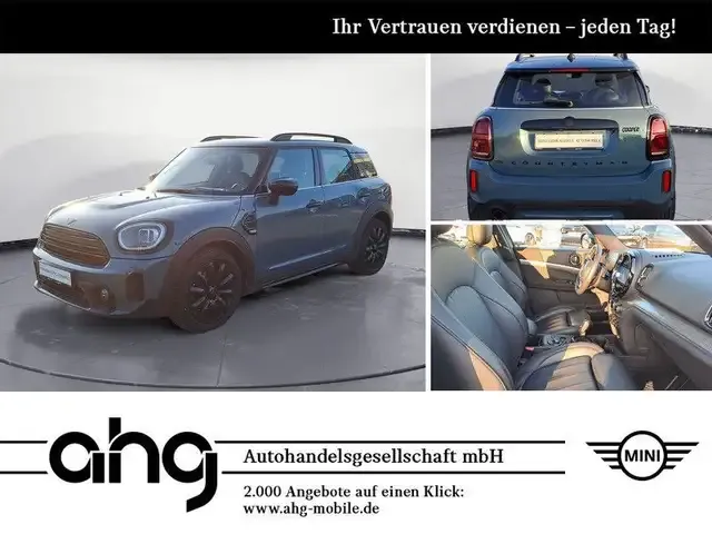 MINI Cooper D Countryman