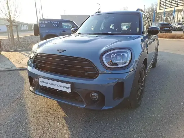 MINI Cooper D Countryman