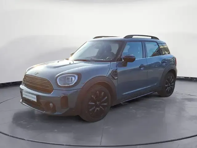 MINI Cooper D Countryman