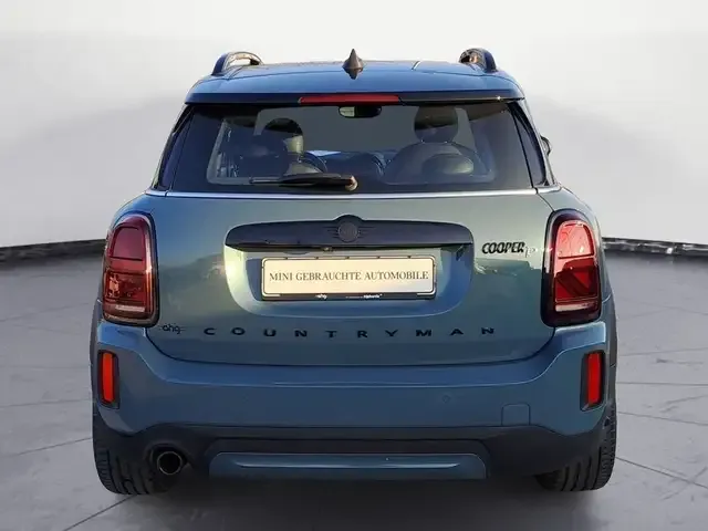 MINI Cooper D Countryman