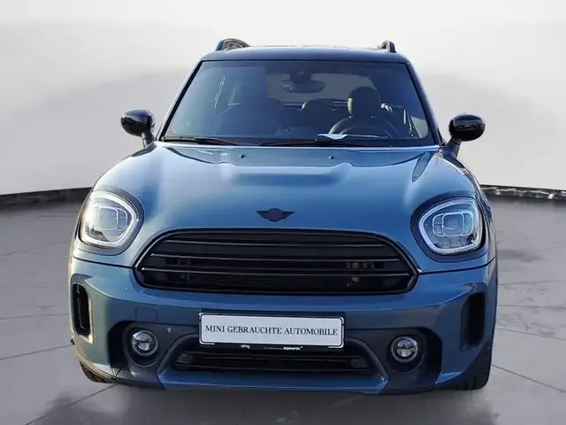 MINI Cooper D Countryman
