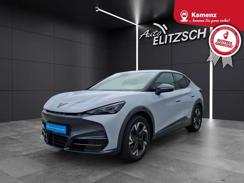 Cupra Tavascan