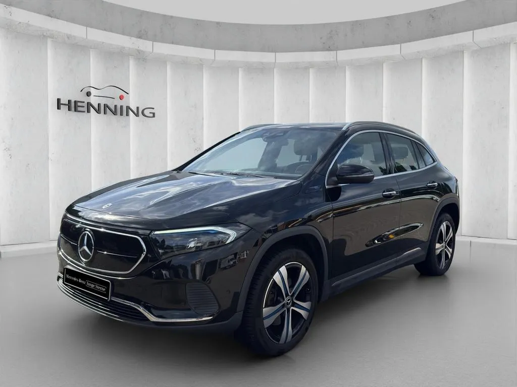 Mercedes-Benz EQA