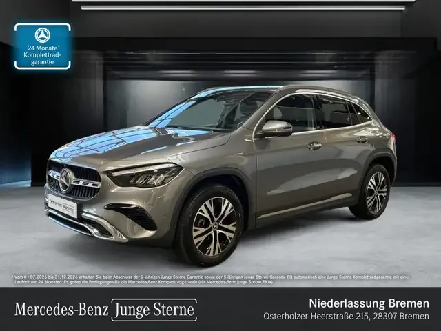 Mercedes-Benz GLA 250