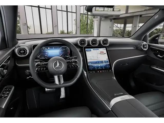 Mercedes-Benz GLC 220