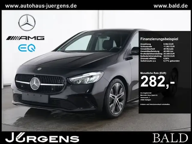 Mercedes-Benz B 200