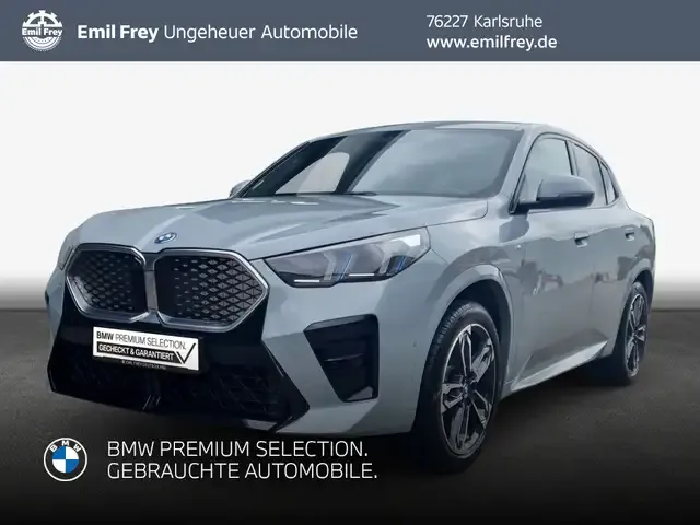 BMW iX2