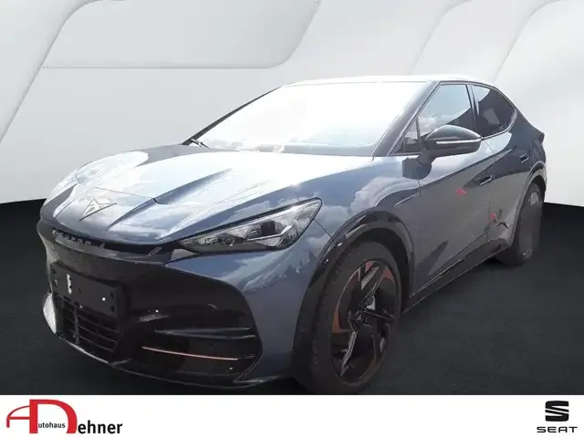 CUPRA Tavascan