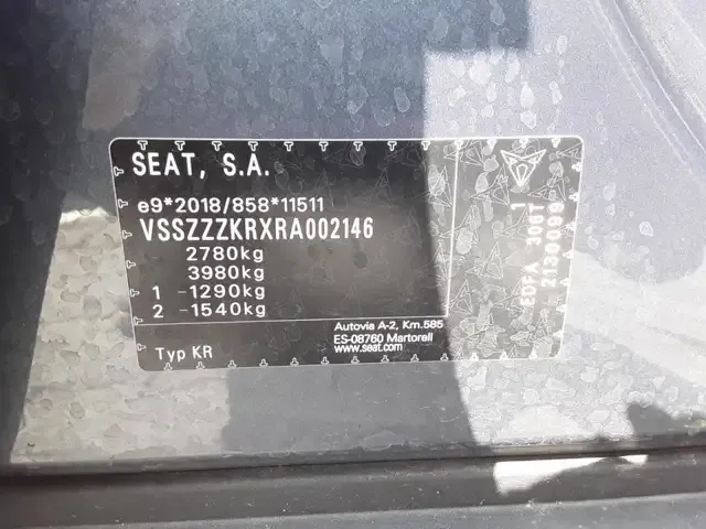 CUPRA Tavascan