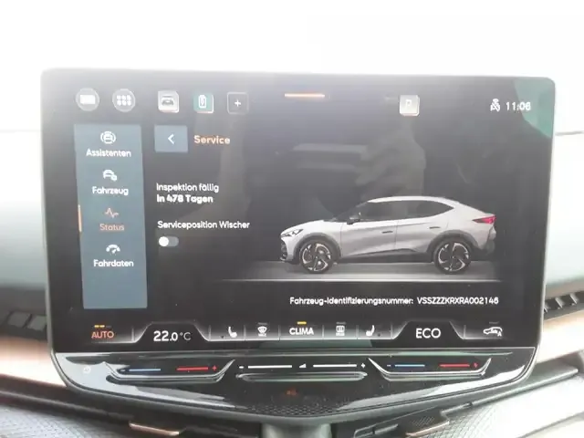 CUPRA Tavascan