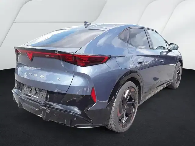 CUPRA Tavascan