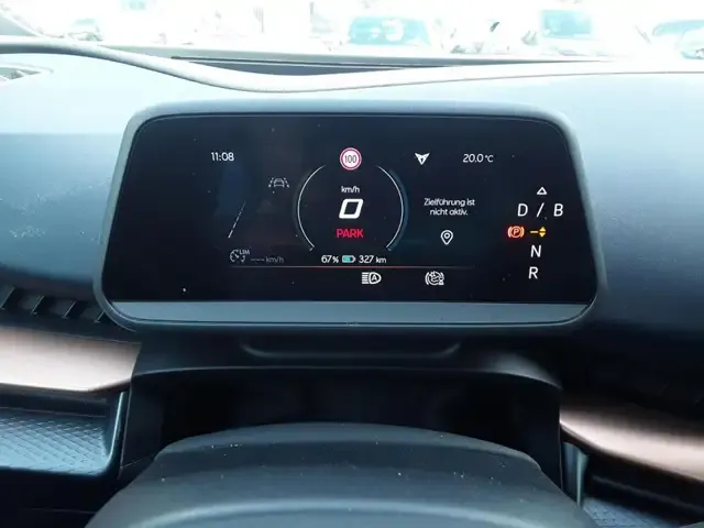CUPRA Tavascan