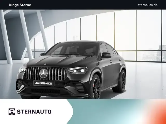 Mercedes-Benz GLE 53 AMG