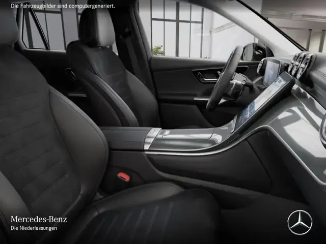 Mercedes-Benz GLC 300