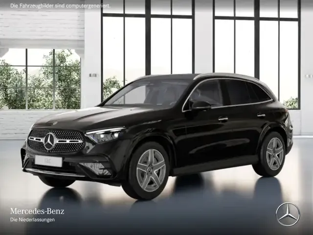 Mercedes-Benz GLC 300