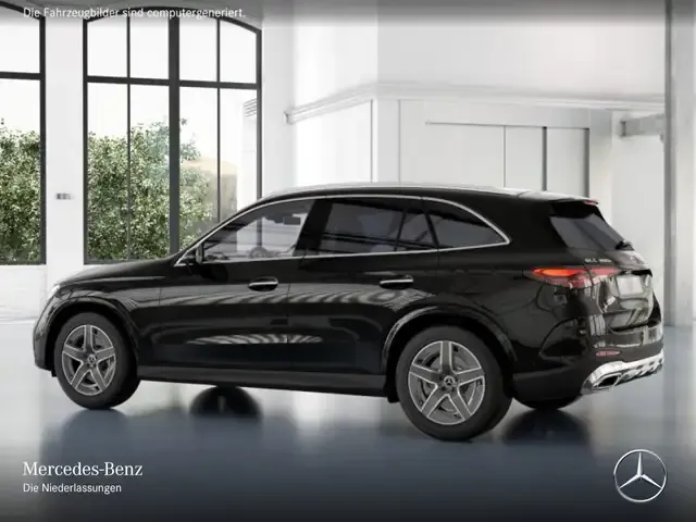 Mercedes-Benz GLC 300