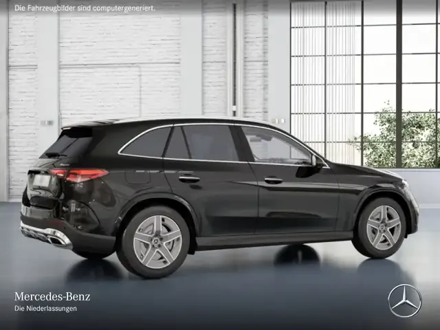 Mercedes-Benz GLC 300