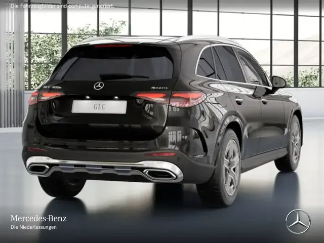 Mercedes-Benz GLC 300