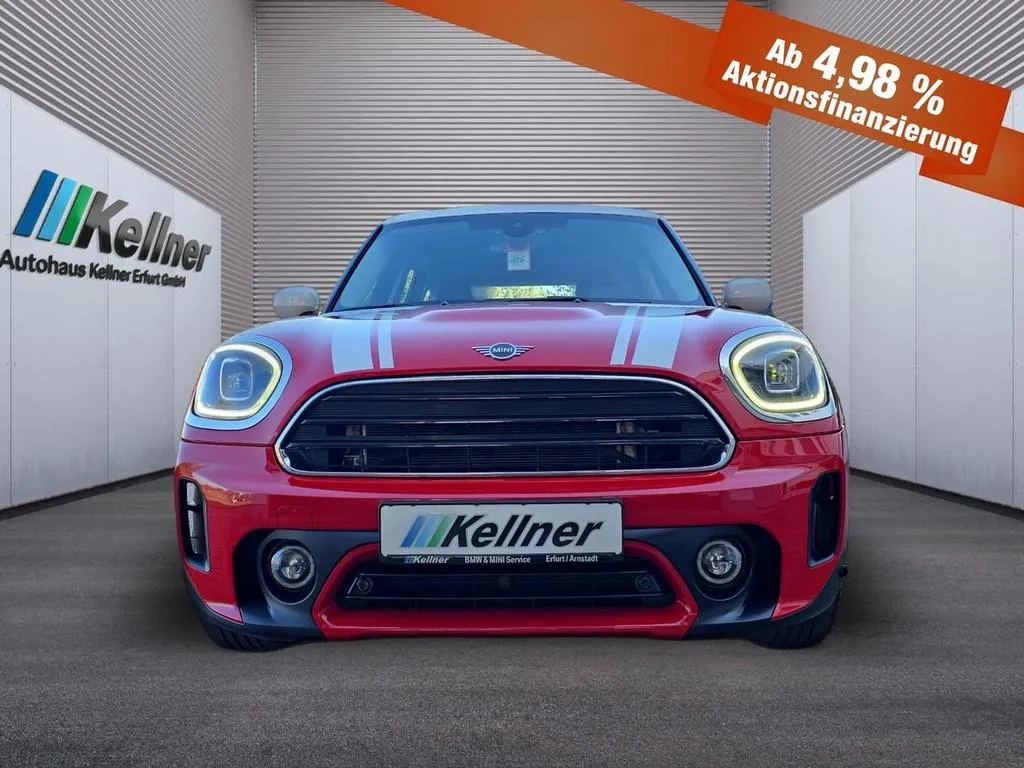 Mini Cooper Countryman