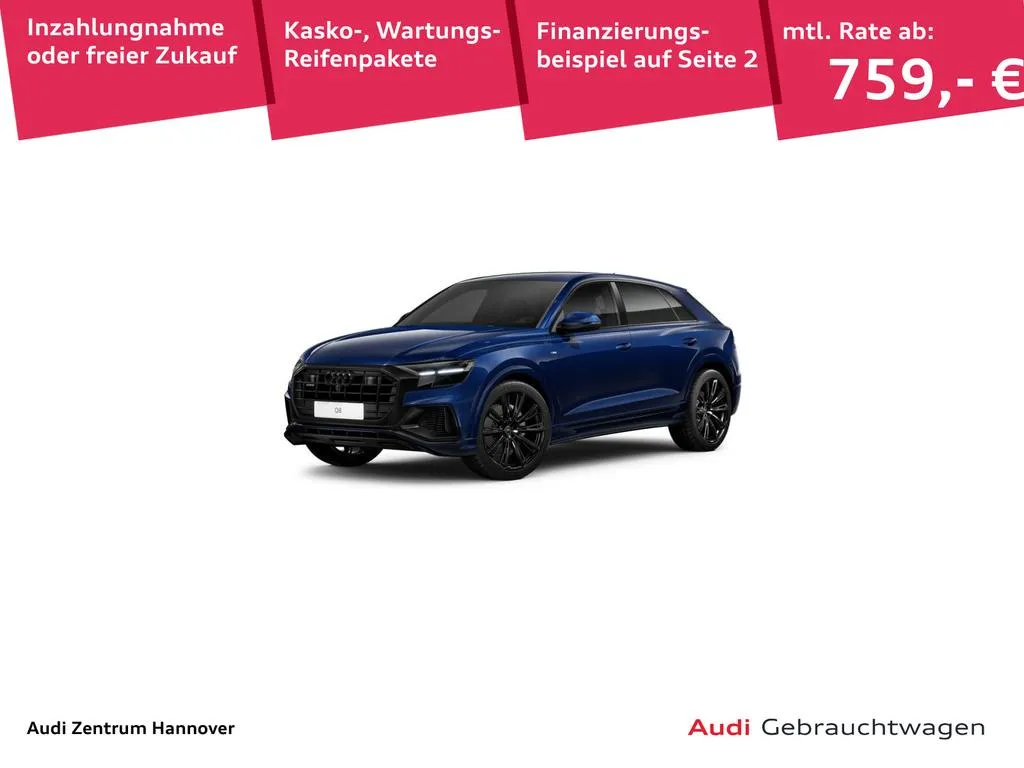 Audi Q8