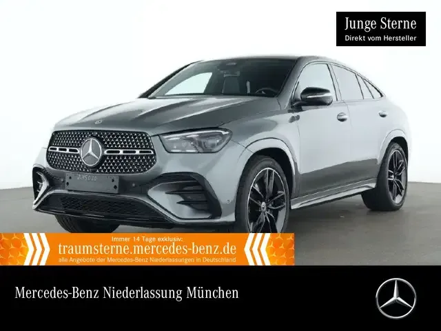 Mercedes-Benz GLE 450