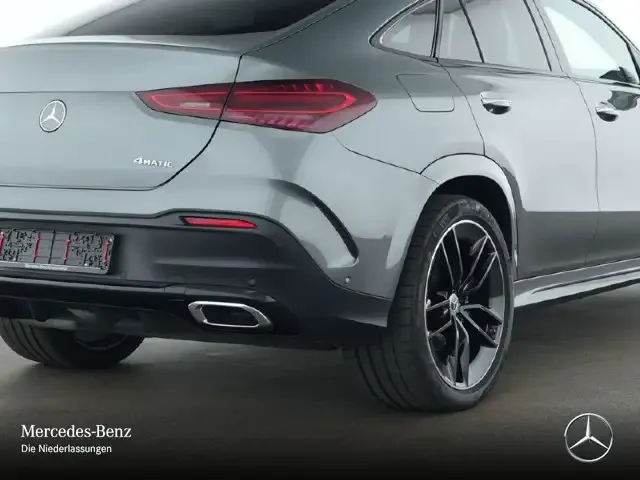 Mercedes-Benz GLE 450