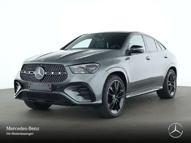 Mercedes-Benz GLE 450