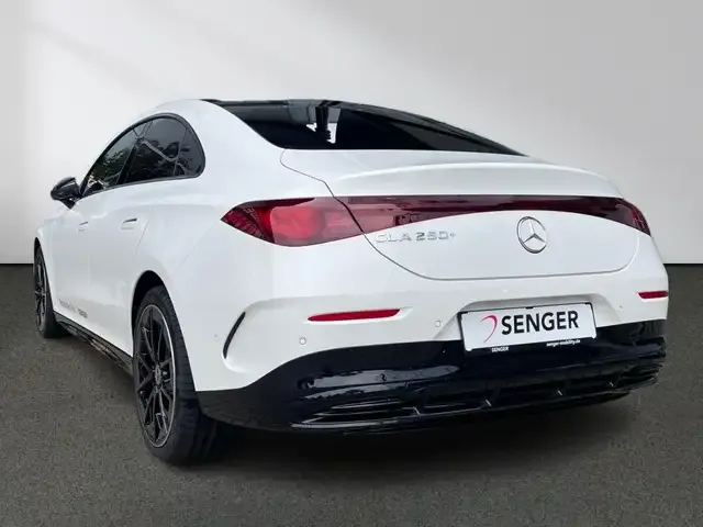 Mercedes-Benz CLA 250