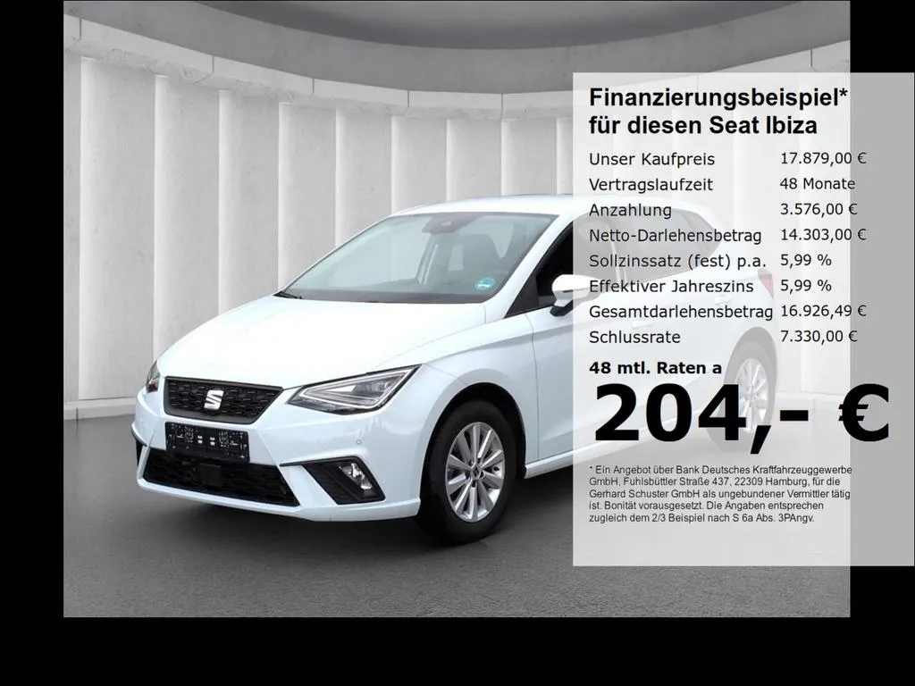 Seat Ibiza