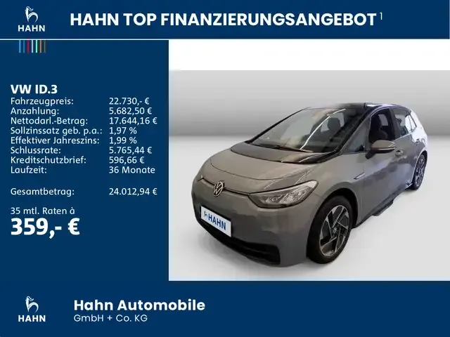 Volkswagen ID.3