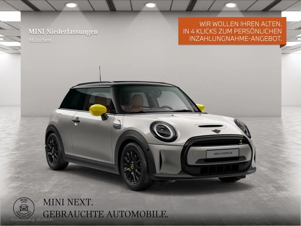 Mini Cooper SE