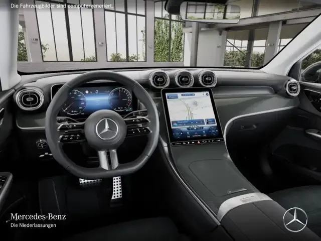 Mercedes-Benz GLC 300