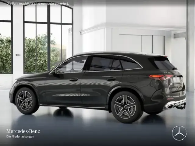 Mercedes-Benz GLC 300