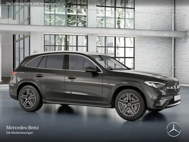 Mercedes-Benz GLC 300