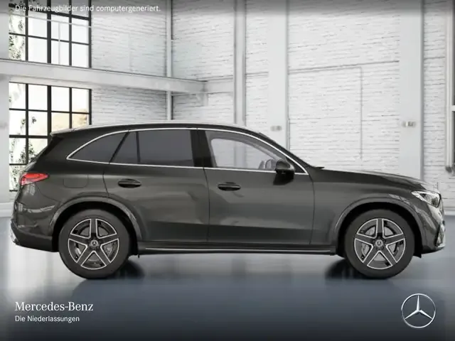 Mercedes-Benz GLC 300
